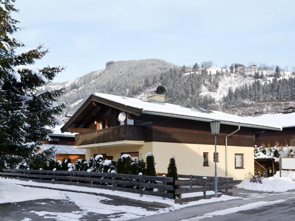 Apartment Alpenchalets - Zse202 By Interhome Zell am See Exterior photo