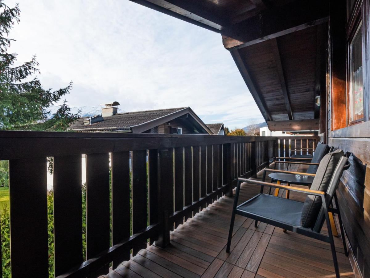 Apartment Alpenchalets - Zse202 By Interhome Zell am See Exterior photo