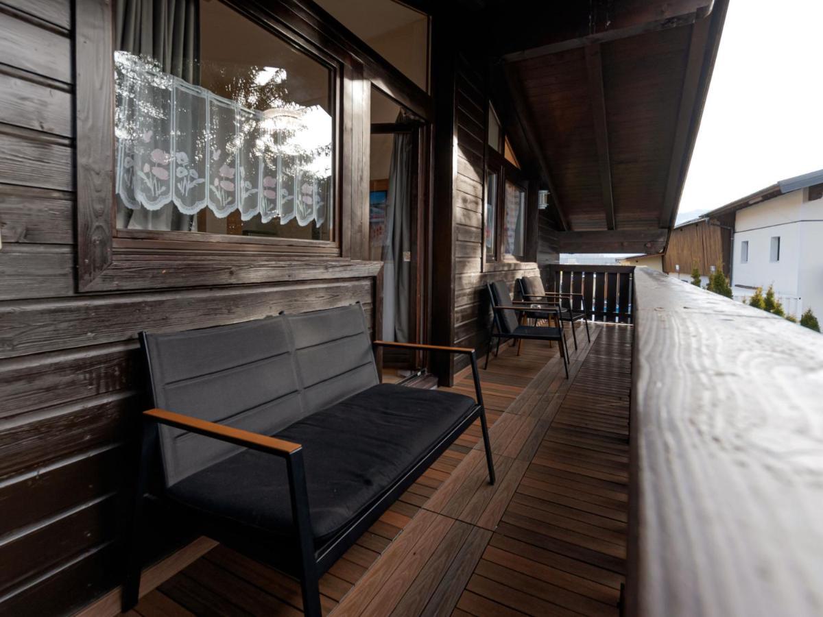 Apartment Alpenchalets - Zse202 By Interhome Zell am See Exterior photo