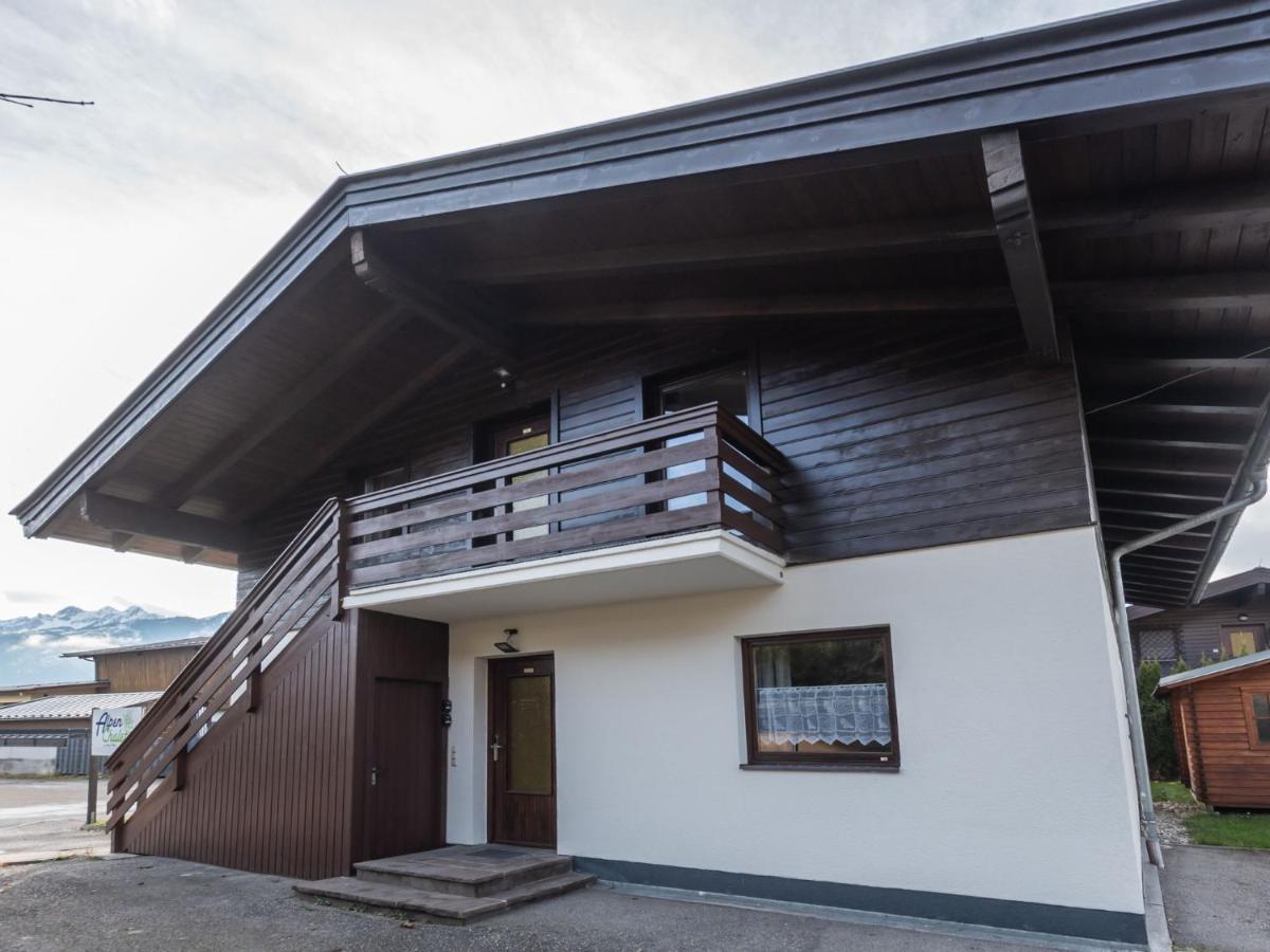 Apartment Alpenchalets - Zse202 By Interhome Zell am See Exterior photo