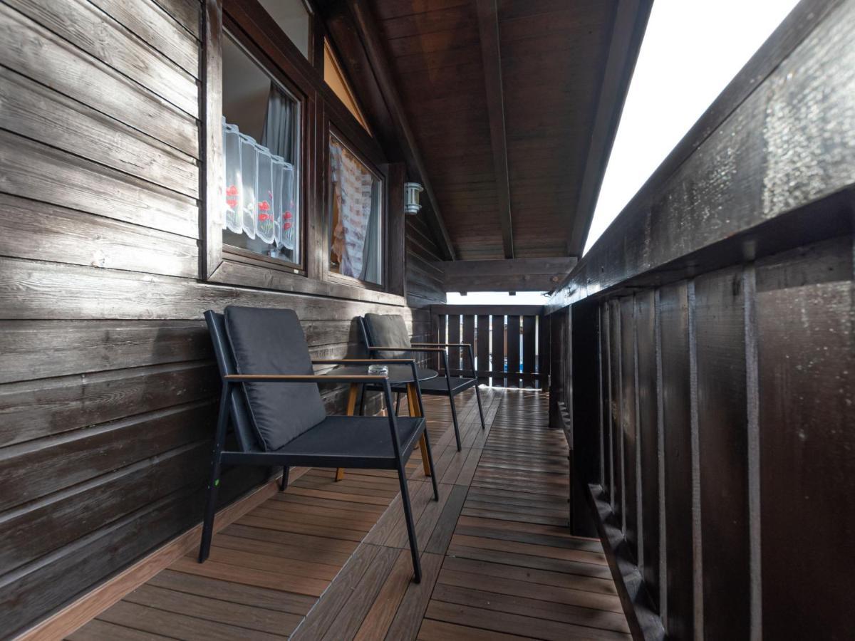 Apartment Alpenchalets - Zse202 By Interhome Zell am See Exterior photo