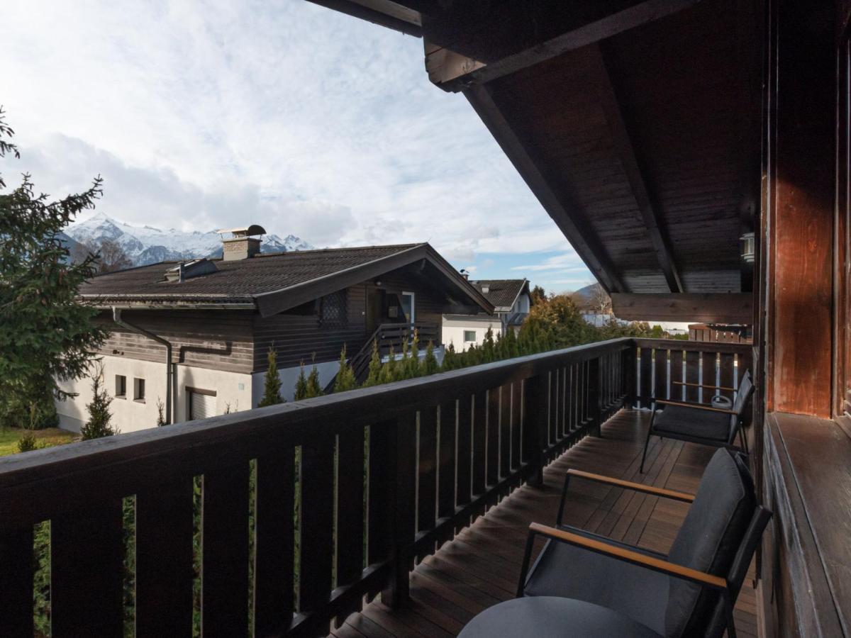 Apartment Alpenchalets - Zse202 By Interhome Zell am See Exterior photo