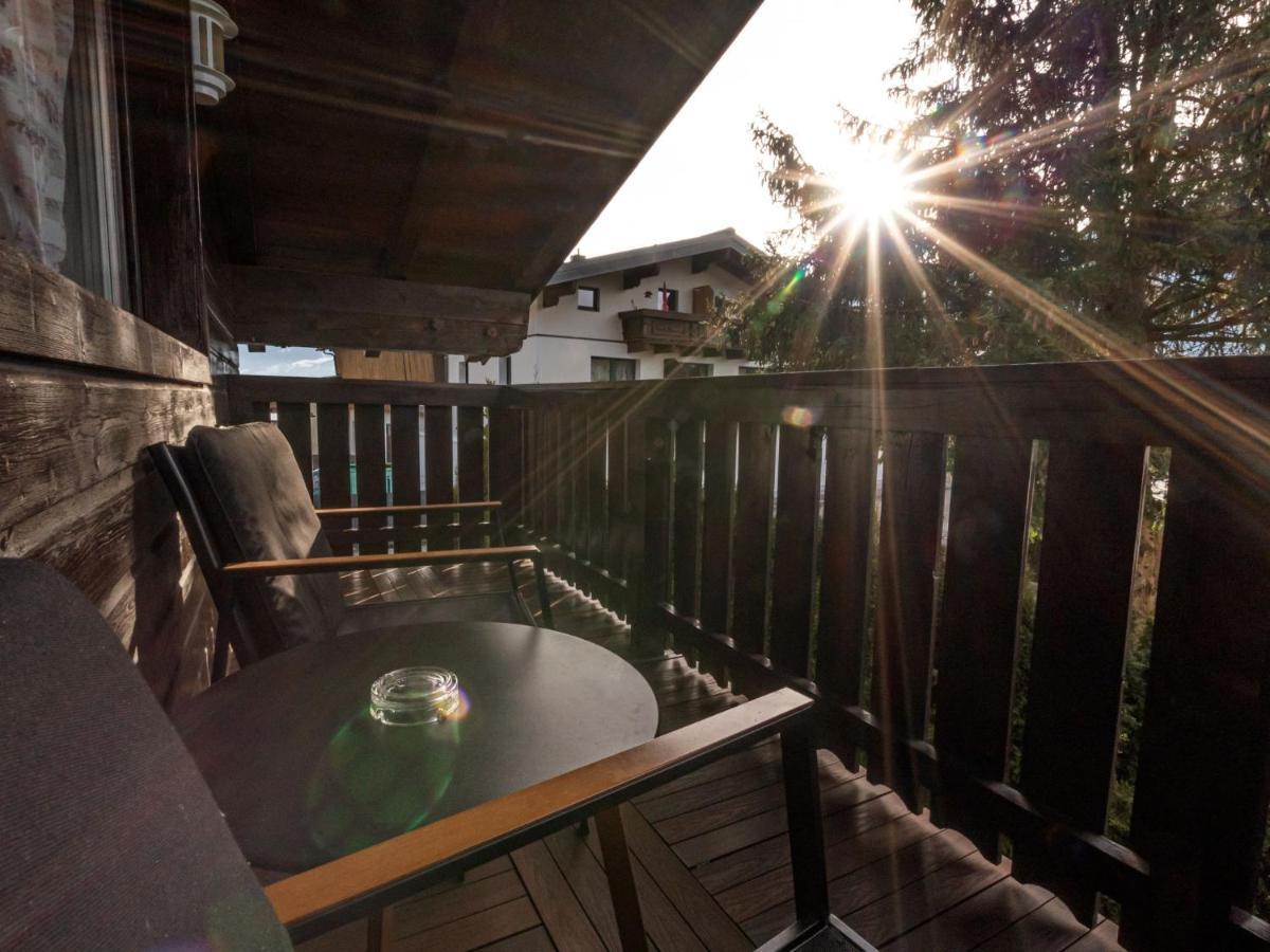 Apartment Alpenchalets - Zse202 By Interhome Zell am See Exterior photo