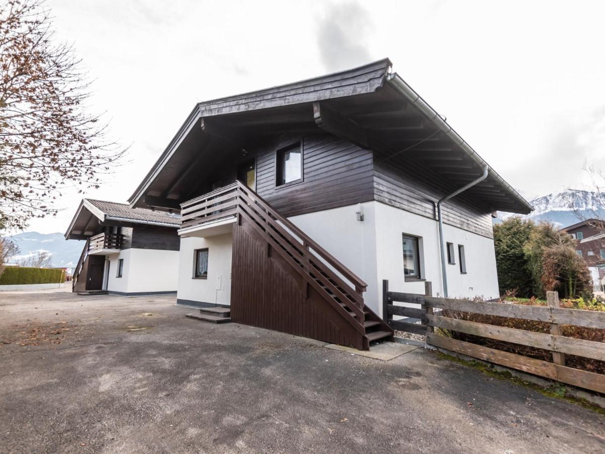 Apartment Alpenchalets - Zse202 By Interhome Zell am See Exterior photo