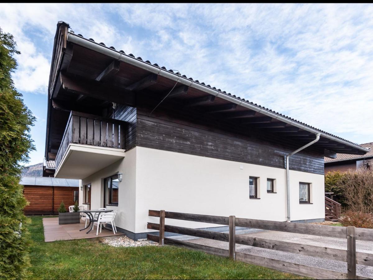 Apartment Alpenchalets - Zse202 By Interhome Zell am See Exterior photo