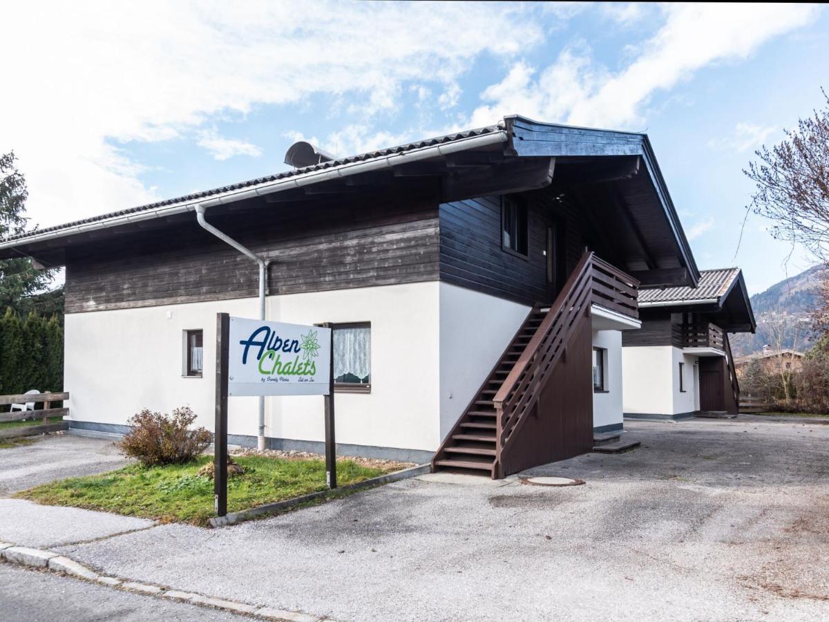 Apartment Alpenchalets - Zse202 By Interhome Zell am See Exterior photo