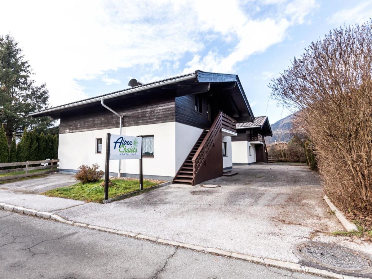 Apartment Alpenchalets - Zse202 By Interhome Zell am See Exterior photo