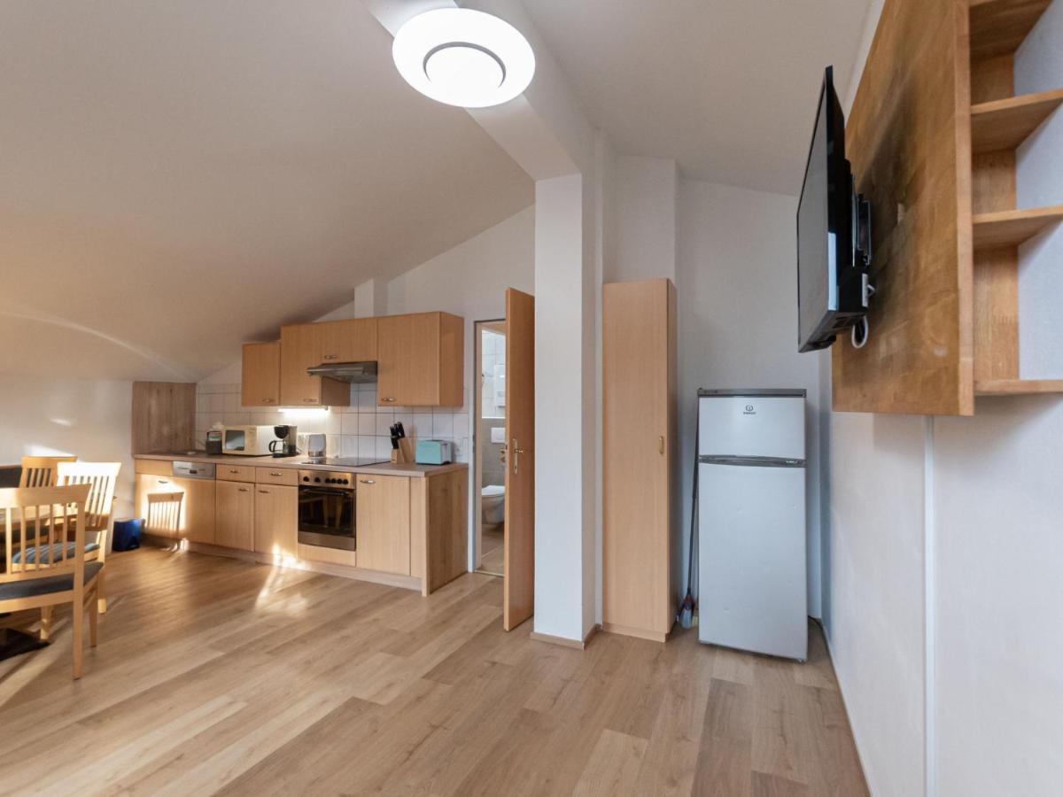 Apartment Alpenchalets - Zse202 By Interhome Zell am See Exterior photo