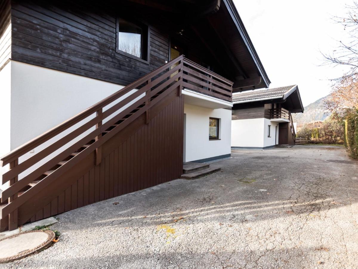 Apartment Alpenchalets - Zse202 By Interhome Zell am See Exterior photo