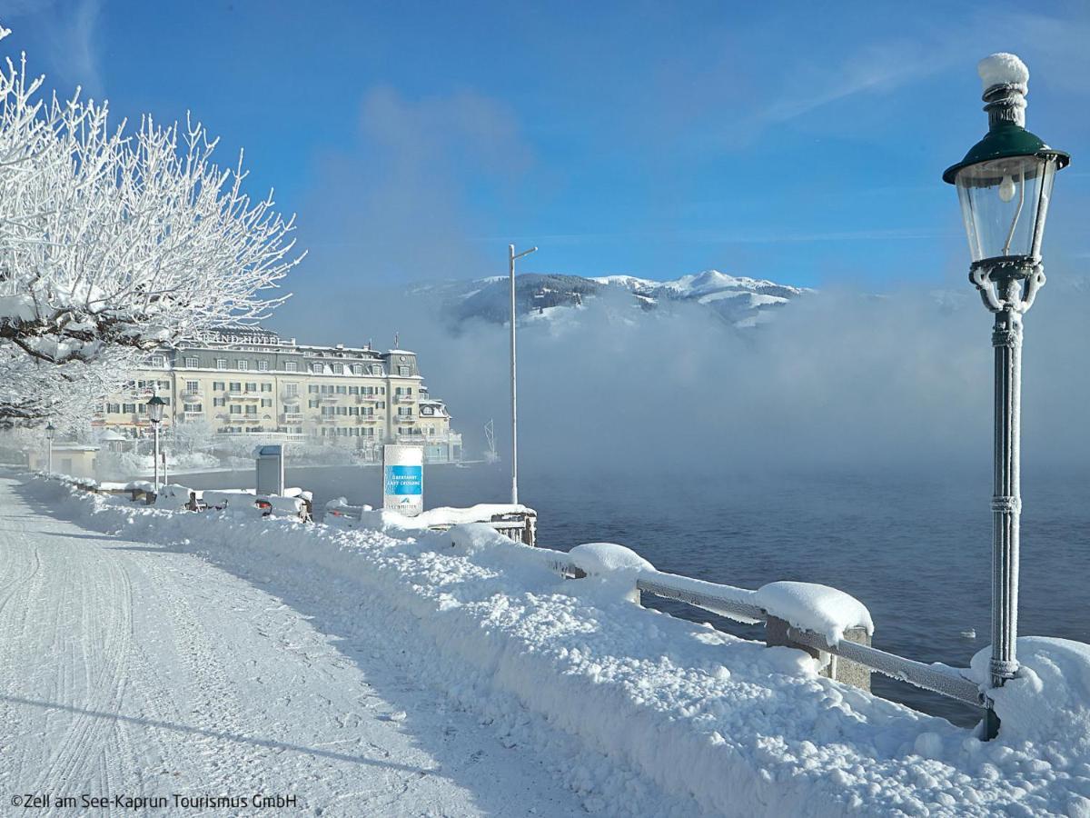 Apartment Alpenchalets - Zse202 By Interhome Zell am See Exterior photo